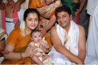 Meena With Family Rare and Unseen Photos